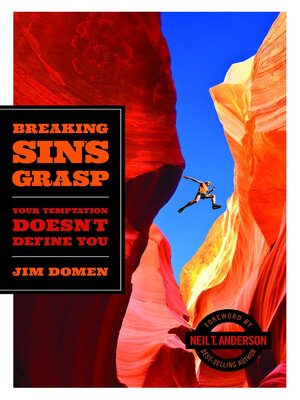cover image of BREAKING SIN'S GRASP